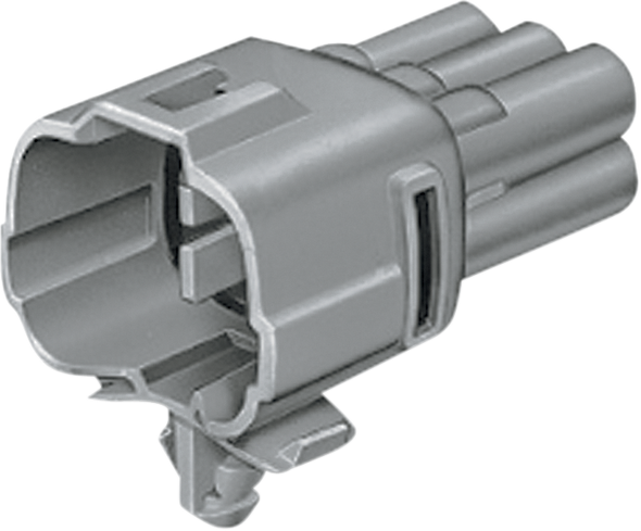Namz Mt Series Connector - 6 Position Male - Each Ns-6187-6561