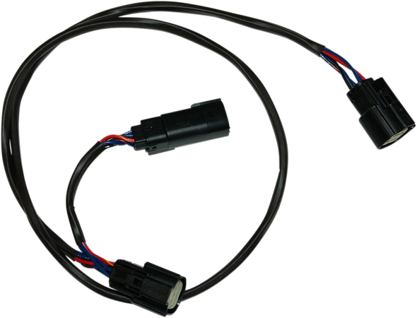 Namz Quick Disconnect Wiring Harness - Harley Davidson Ntp-Cb01