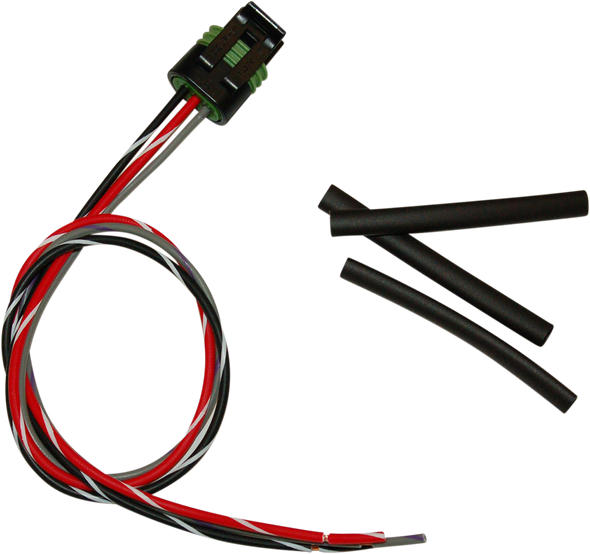 Namz Connector With Wire Pigtail - Oem-Type Pt-12162182-B