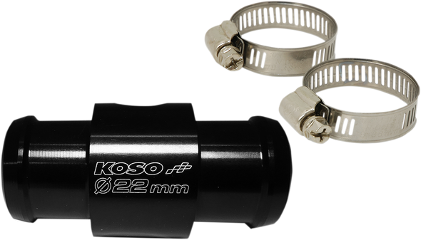 Koso North America Proton Water Temperature Gauge - With 26 Mm Adapter Ba074200-26