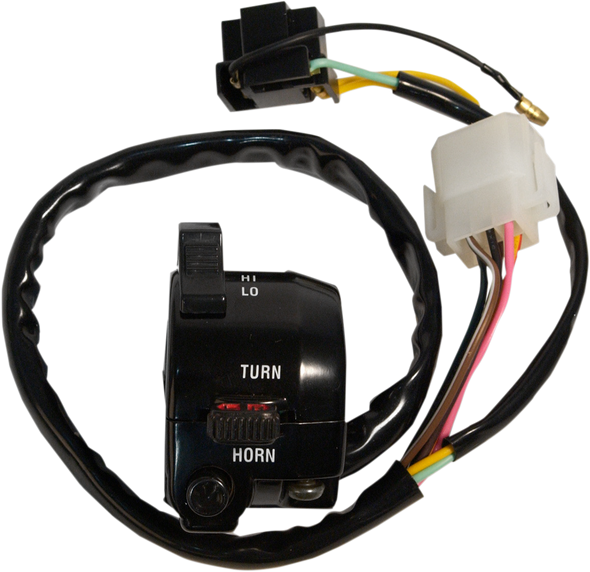 Emgo Left-Hand Switch - Yamaha 46-68850