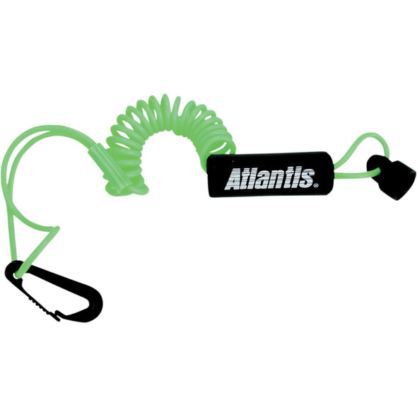 Atlantis Lanyard - Sea-Doo - Green A7451