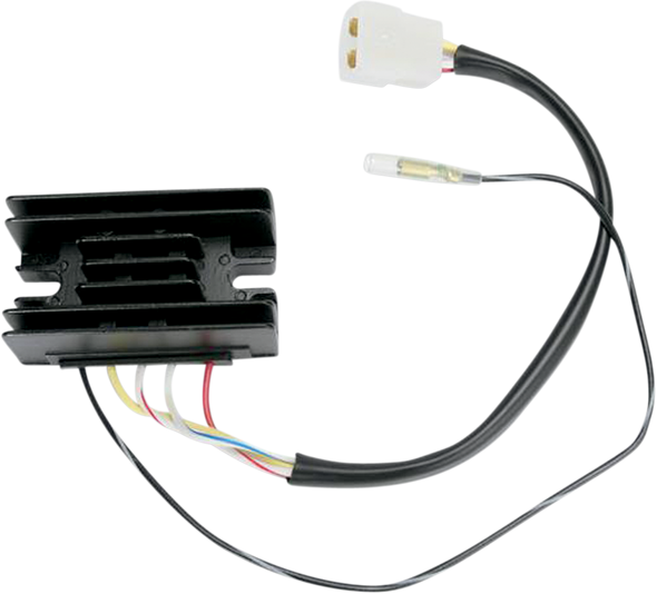 Rick'S Motorsport Electric Regulator/Rectifier - Suzuki 10-212