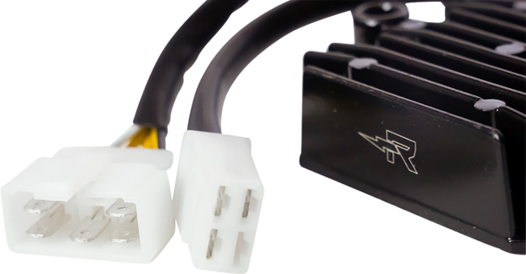 Rick'S Motorsport Electric Regulator/Rectifier - Lithium-Ion Compatible - Honda 14-103