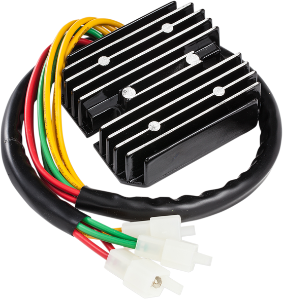Rick'S Motorsport Electric Regulator/Rectifier - Lithium-Ion Compatible - Honda 14-118