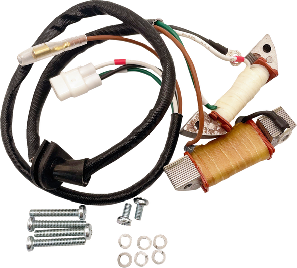 Rick'S Motorsport Electric Stator Rebuild Kit - Yamaha 22-905