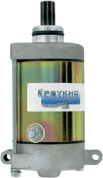Psykho Starter Motor - Yamaha 18759N
