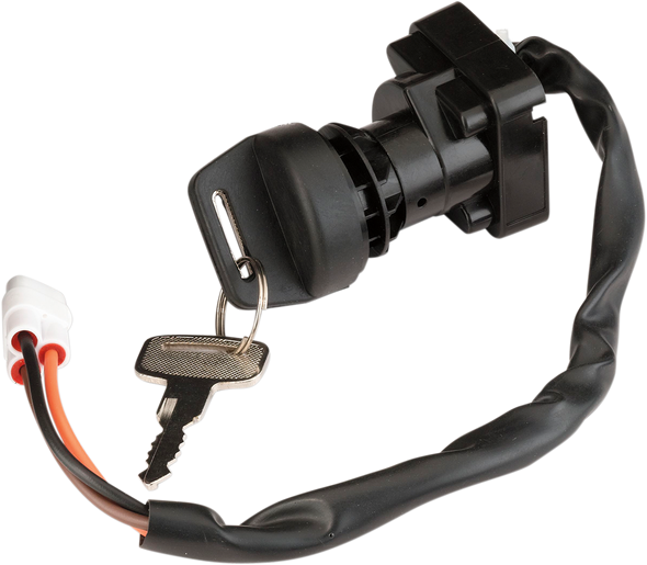 Moose Utility Ignition Switch - Arctic Cat/Kawasaki/Suzuki 200-1514-Pu