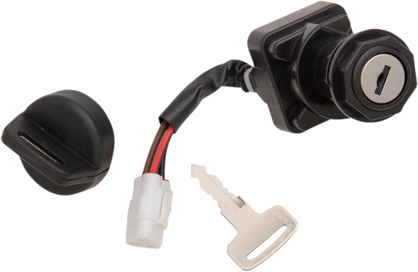 Moose Utility Ignition Switch - Suzuki 300-0122-Pu