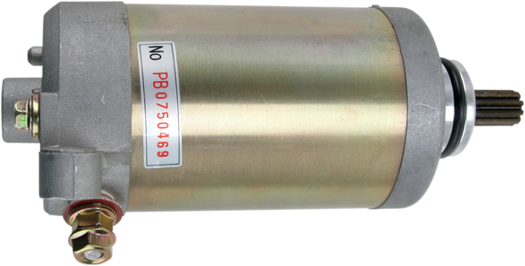 Moose Utility Starter Motor - Kawasaki M-61-203