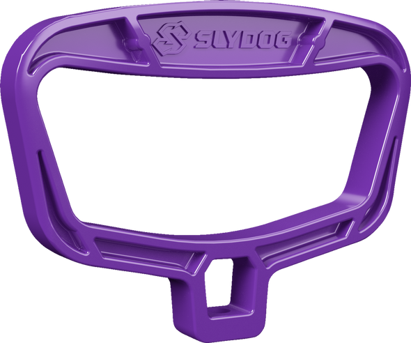 Slydog Skis Starter Handle - Purple Pulpur