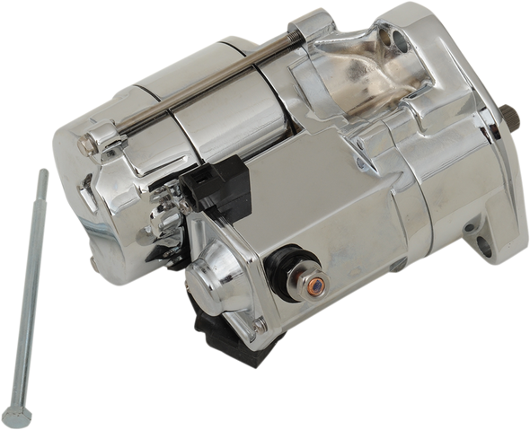 Drag Specialties Starter - 1.7 Kw - Chrome