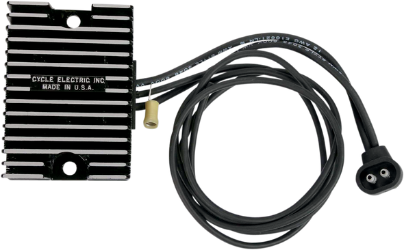 Cycle Electric Inc Rectifying Regulator - Harley Davidson Ce-320