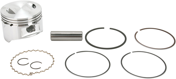 Wiseco Piston Kit - 58.00 Mm - Honda 4773M05800 Wiseco Piston Kit - 58.00 Mm - Honda 4773M05800