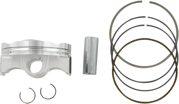 Wiseco Piston Kit - 66.00 Mm - Honda 4924M06600