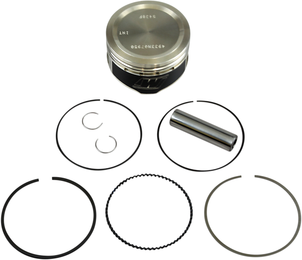 Wiseco Piston Kit - 79.50 Mm - Honda 4933M07950