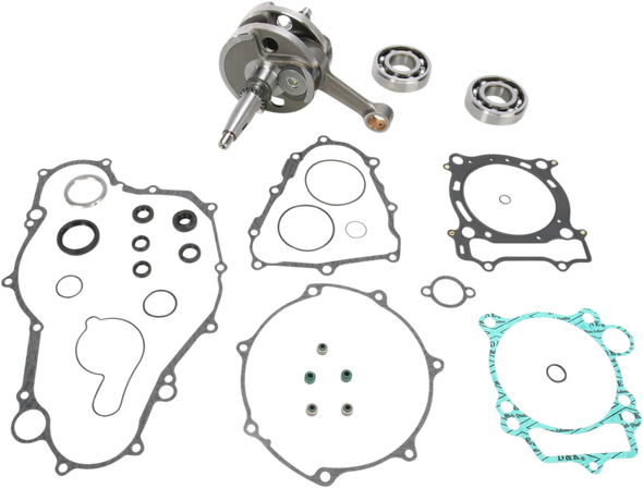 Hot Rods Crankshaft Kit - Oe Crankshaft Replacement - Yamaha Cbk0098