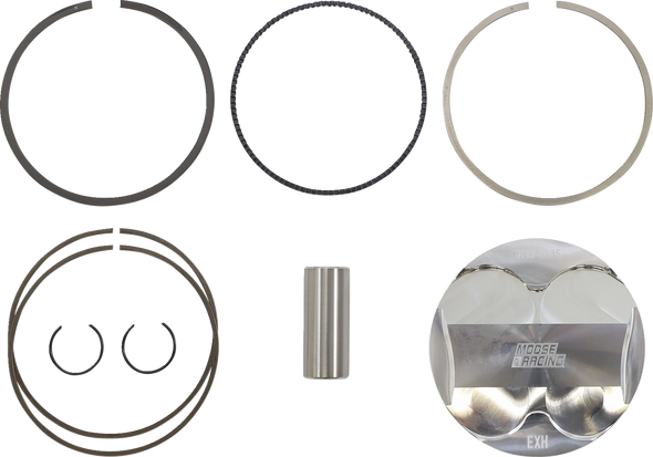 Moose Racing Piston Kit - 90.00 Mm - Kawasaki | Suzuki Mp4028