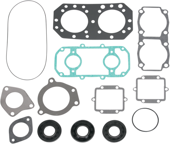 Vertex Complete Gasket Kit With Seals - Kawasaki 611402