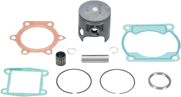 Top-End Rebuild Kit - 67.00 Mm - Platinum Series - Yamaha 54-530-14P