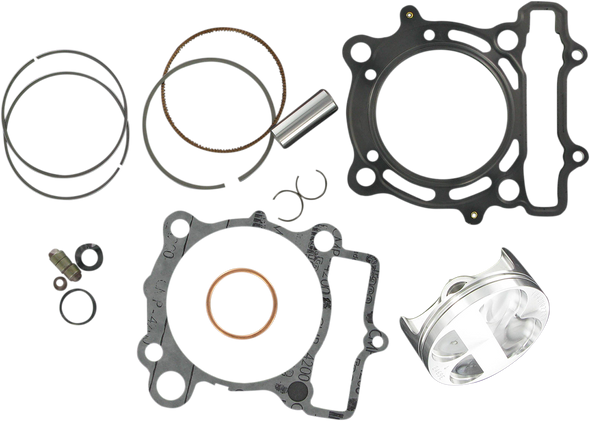 Wiseco Piston Kit With Gaskets - 77.00 Mm - Kawasaki | Suzuki Pk1237