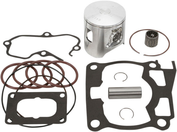 Wiseco Piston Kit With Gaskets - 56.00 Mm - Yamaha Yz125 Pk1351