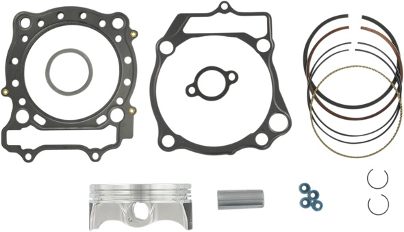 Wiseco Piston Kit With Gaskets - 95.50 Mm - Suzuki Pk1423