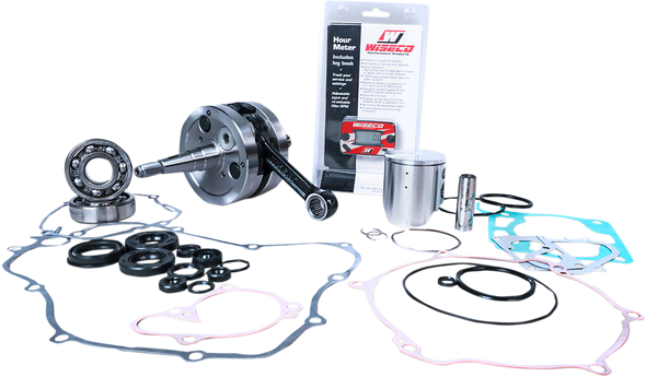 Wiseco Engine Rebuild Kit - 66.40 Mm - Honda Cr250R Pwr101-100