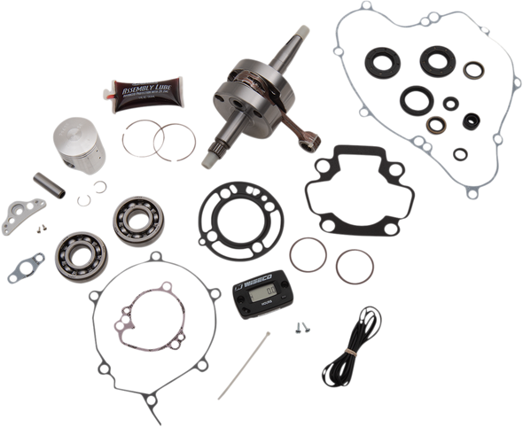Wiseco Engine Rebuild Kit - 44.50 Mm - Kawasaki Kx65 Pwr201-100