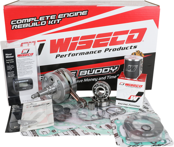 Wiseco Engine Rebuild Kit - 72.00 Mm - Ktm 300 Exc Pwr238-101