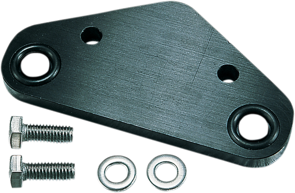 Crankcase Block-Off Plate - Kawasaki 011-210