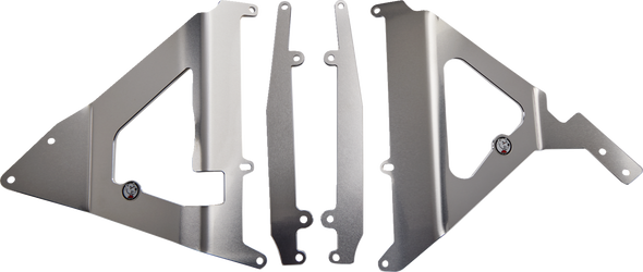 Axp Racing Radiator Braces - Yamaha Ax1680