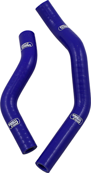 Moose Racing Race Fit Radiator Hose Kit - Blue - Yamaha Yam89-Bl-M