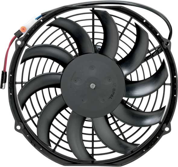 Moose Utility Oem Replacement Cooling Fan - Arctic Cat Z4500