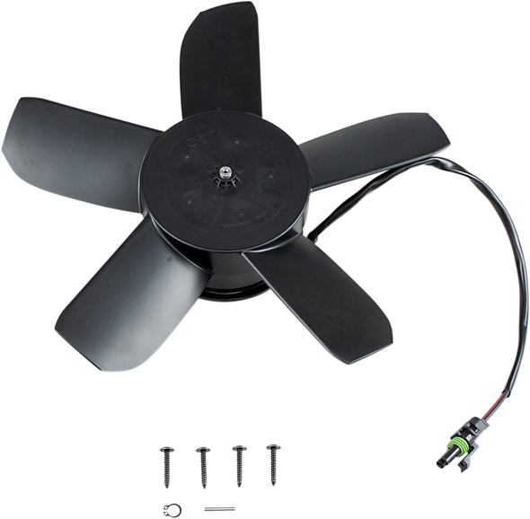 Moose Utility Hi-Performance Cooling Fan - 1300 Cfm - Can-Am Z4516