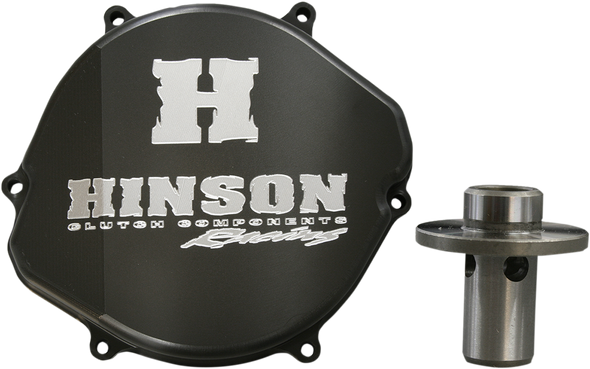 Hinson Racing Clutch Cover - Honda C028-002