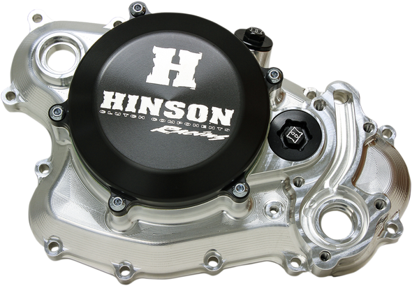 Hinson Racing Clutch Cover - Honda C390