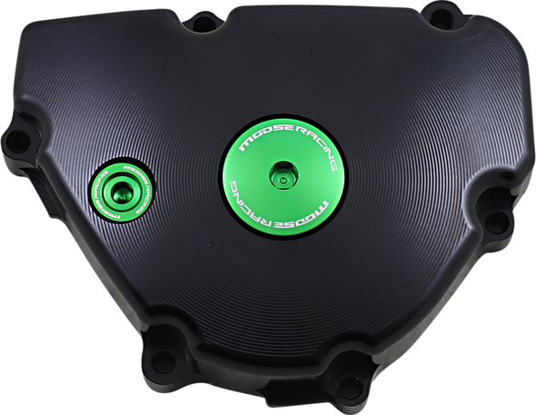 Moose Racing Ignition Cover - Kawasaki D70-2472Mb