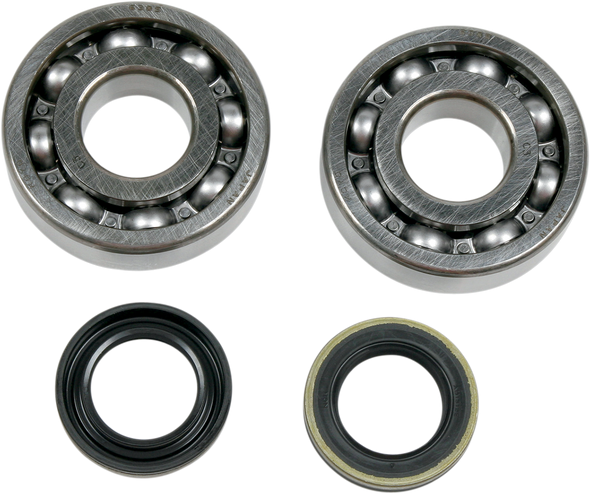 Moose Racing Crank Bearings And Seals - Honda/Kawasaki 24-1045
