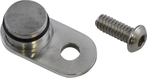 Baker Drivetrain Spacer Kit - Oil Spout - Touring 10902-56-A