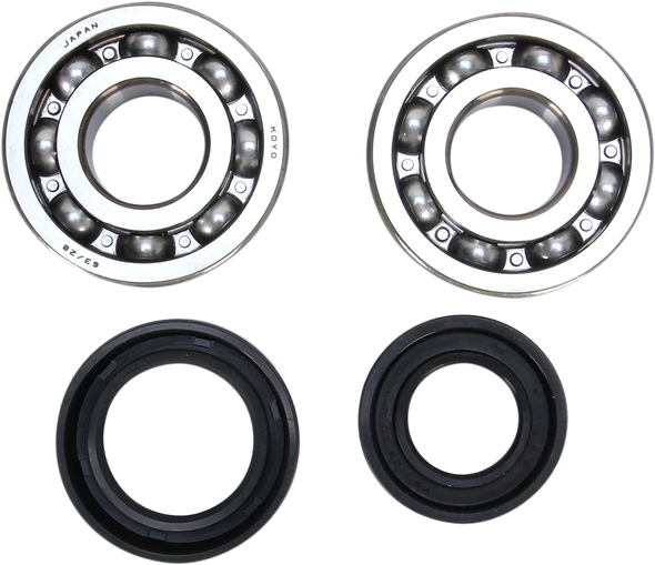 Prox Crank Bearing And Seal Kit - Honda 23.Cbs13087