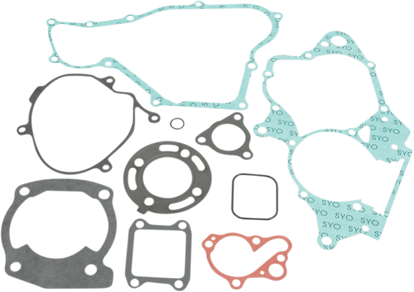 Moose Racing Complete Motor Gasket Kit - Honda 808211Mse