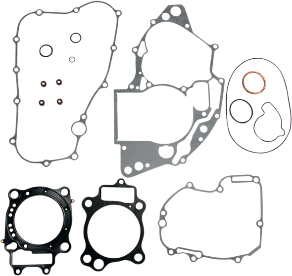Moose Racing Complete Motor Gasket Kit - Honda 808262Mse