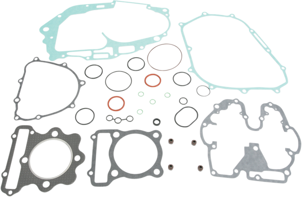 Moose Racing Complete Motor Gasket Kit - Honda 808263Mse
