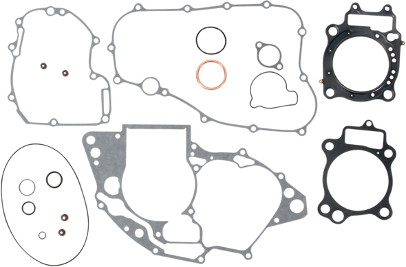 Moose Racing Complete Motor Gasket Kit - Honda 808268Mse