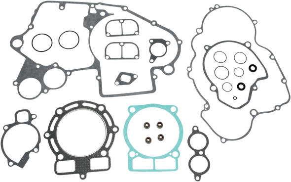 Moose Racing Complete Motor Gasket Kit - Ktm 808318Mse