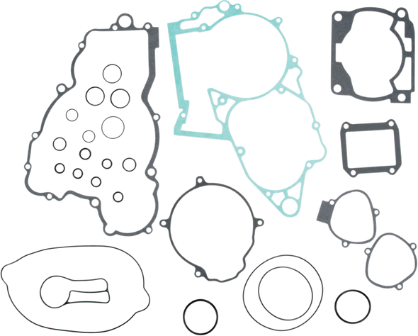 Moose Racing Complete Motor Gasket Kit - Husqvarna/Ktm 808333Mse