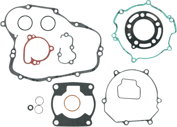Moose Racing Complete Motor Gasket Kit - Kawasaki 808419Mse