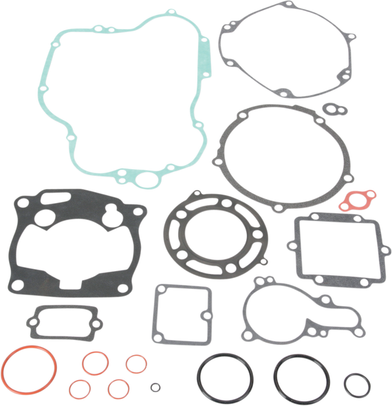 Moose Racing Complete Motor Gasket Kit - Kawasaki 808424Mse