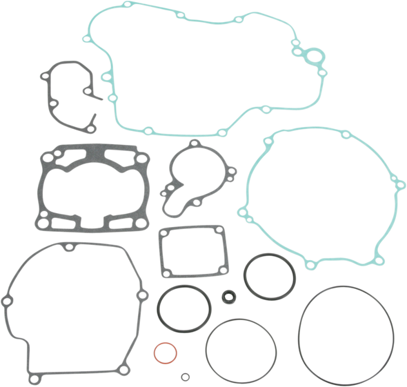 Moose Racing Complete Motor Gasket Kit - Kawasaki 808430Mse